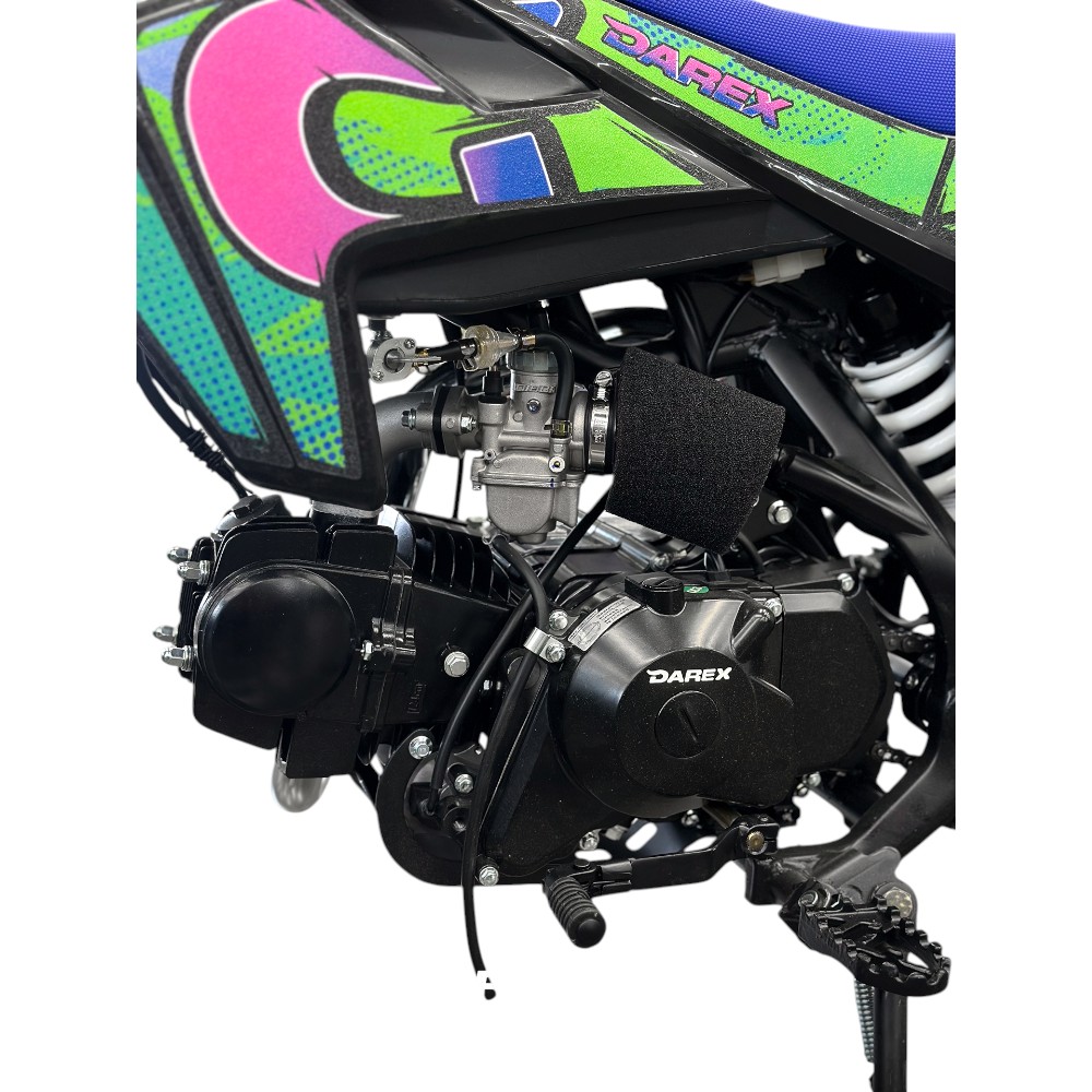 Питбайк DAREX MALAI 125